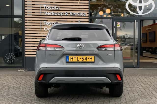 Toyota Corolla (2025) thumbnail 6