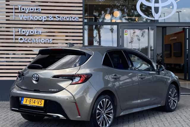 Toyota Corolla (2024) thumbnail 5