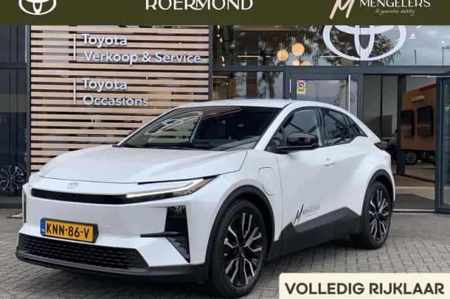 Toyota C-HR+ (2026) thumbnail 1