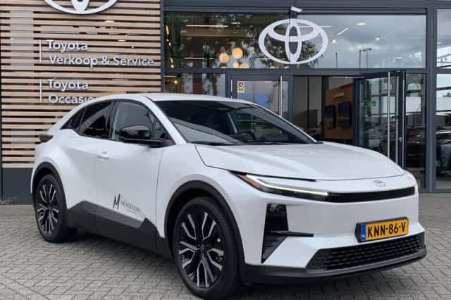 Toyota C-HR+ (2026) thumbnail 3