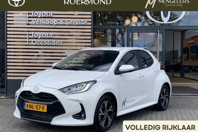 Toyota Yaris (2026) thumbnail 1