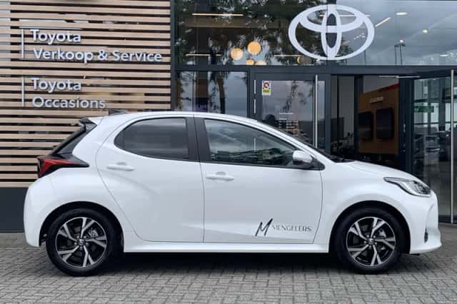 Toyota Yaris (2026) thumbnail 4