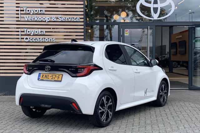 Toyota Yaris (2026) thumbnail 5