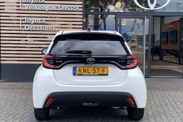 Toyota Yaris (2026) thumbnail 6