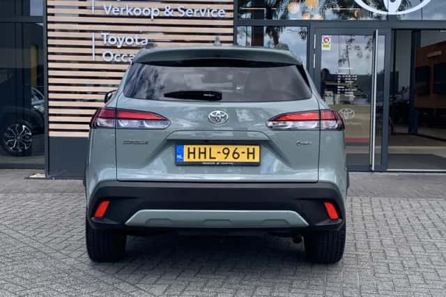 Toyota Corolla (2025) thumbnail 6