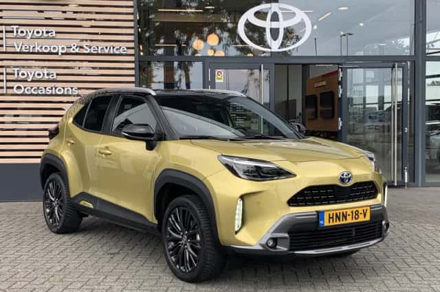 Toyota Yaris Cross (2022) thumbnail 3