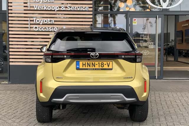 Toyota Yaris Cross (2022) thumbnail 6