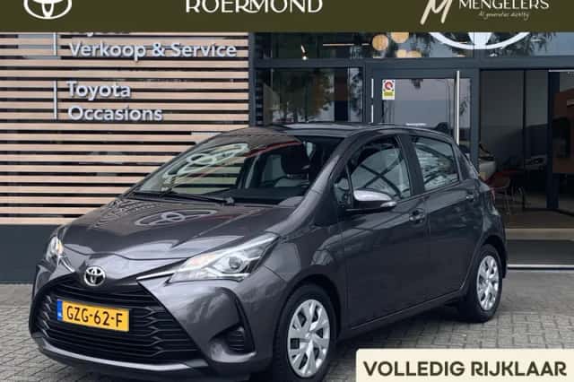 Toyota Yaris (2020) thumbnail 1