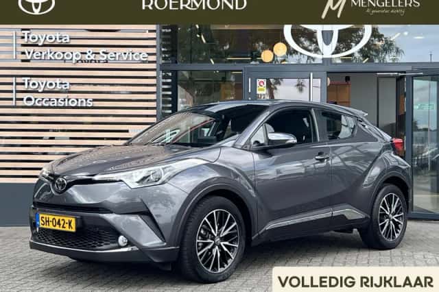 Toyota C-HR (2018) thumbnail 1