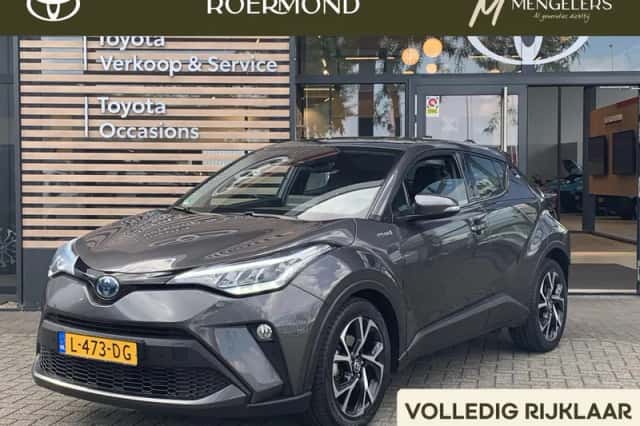 Toyota C-HR (2021) thumbnail 1