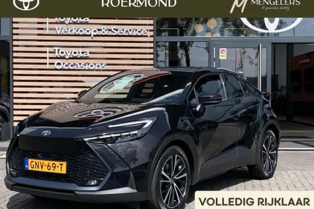 Toyota C-HR (2024) thumbnail 1