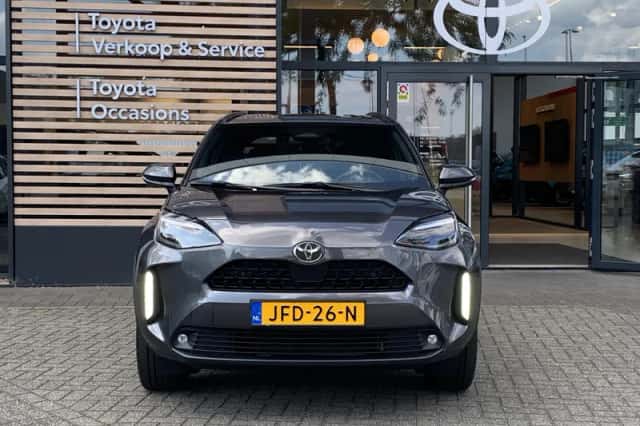 Toyota Yaris Cross (2025) thumbnail 2