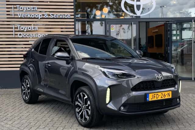 Toyota Yaris Cross (2025) thumbnail 3