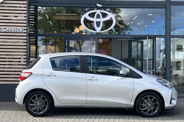 Toyota Yaris (2019) thumbnail 6