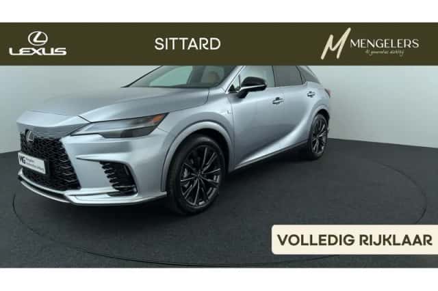 Lexus RX (2025) thumbnail 1