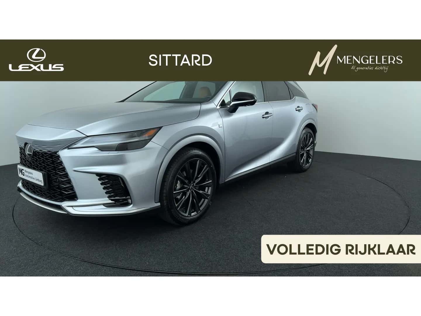 Lexus RX (2025) — foto 1