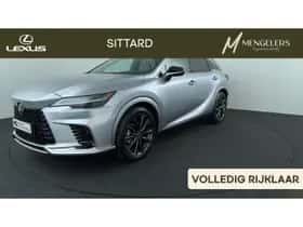 Lexus RX (2025)