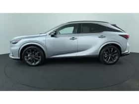 Lexus RX (2025) thumbnail 2