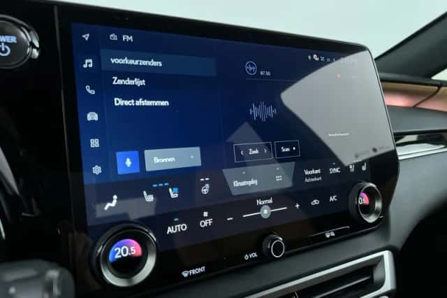 Lexus RX (2025) thumbnail 19