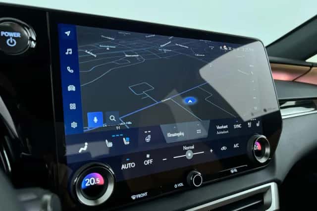 Lexus RX (2025) thumbnail 20