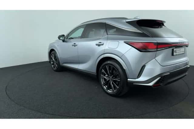 Lexus RX (2025) thumbnail 3