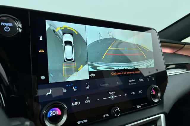 Lexus RX (2025) thumbnail 21
