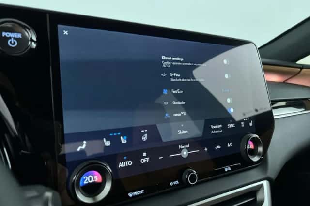 Lexus RX (2025) thumbnail 22