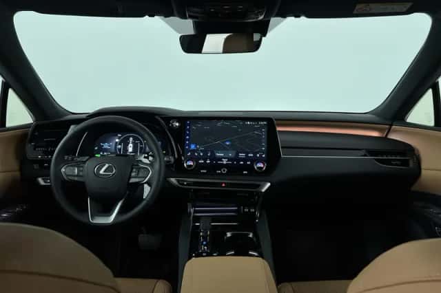 Lexus RX (2025) thumbnail 26