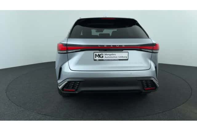 Lexus RX (2025) thumbnail 4