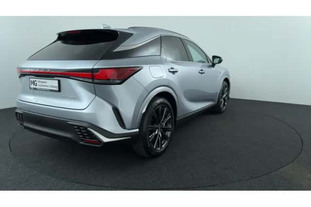 Lexus RX (2025) thumbnail 5