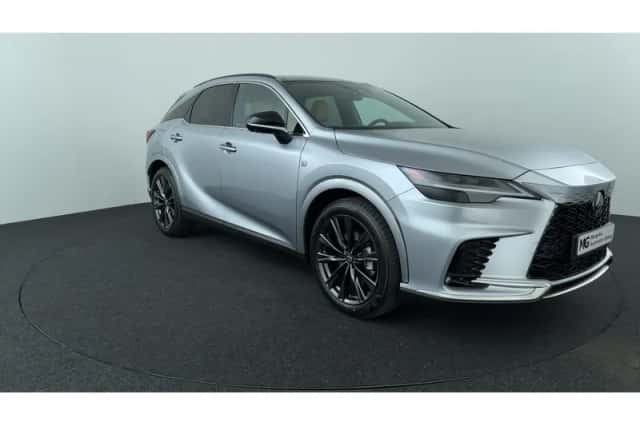 Lexus RX (2025) thumbnail 7