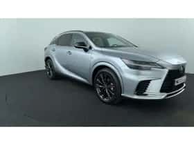Lexus RX (2025) thumbnail 7