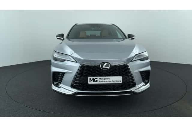 Lexus RX (2025) thumbnail 8
