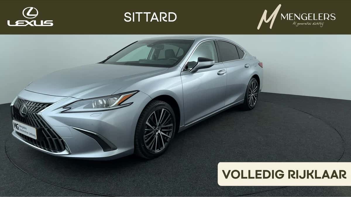Lexus ES (2025) — foto 1
