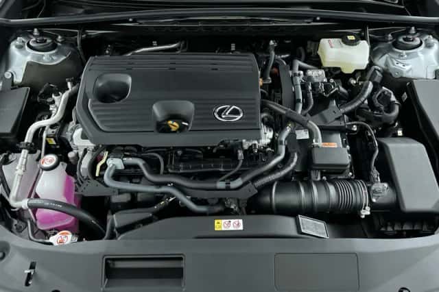 Lexus ES (2025) thumbnail 29