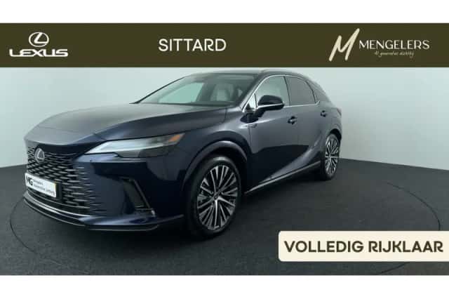 Lexus RX (2023) thumbnail 1