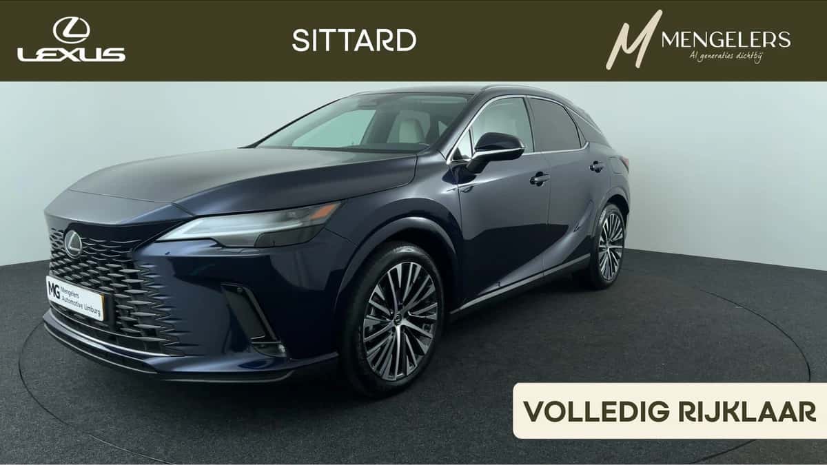 Lexus RX (2023) — foto 1