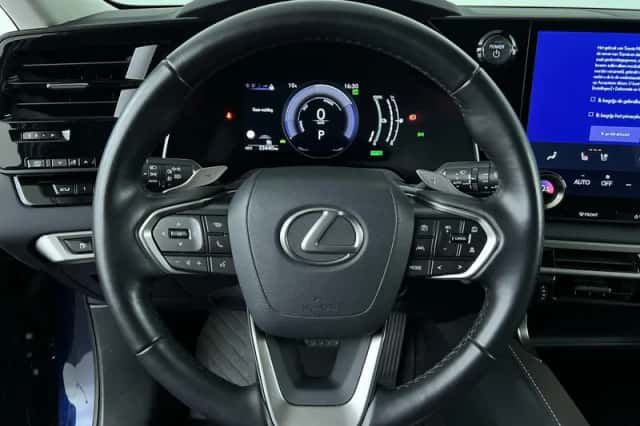 Lexus RX (2023) thumbnail 14