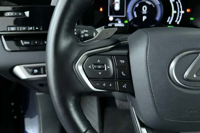 Lexus RX (2023) thumbnail 15