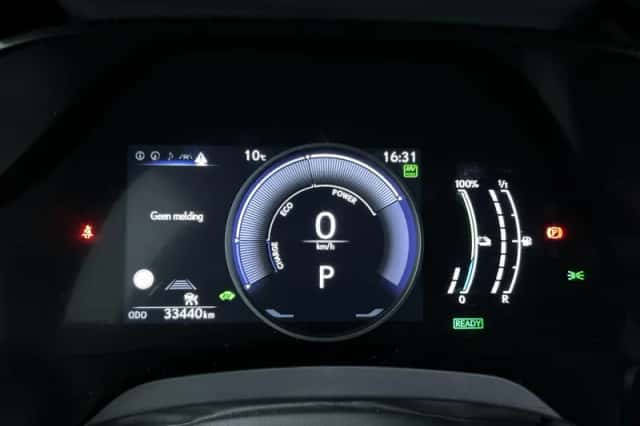 Lexus RX (2023) thumbnail 17