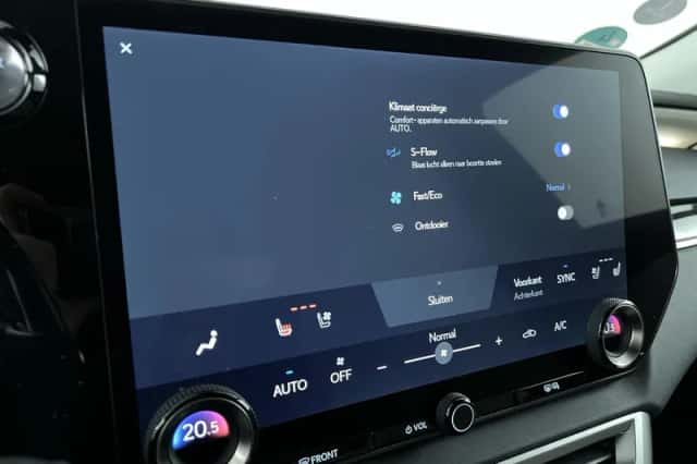 Lexus RX (2023) thumbnail 21