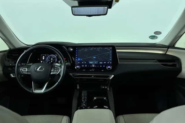 Lexus RX (2023) thumbnail 25