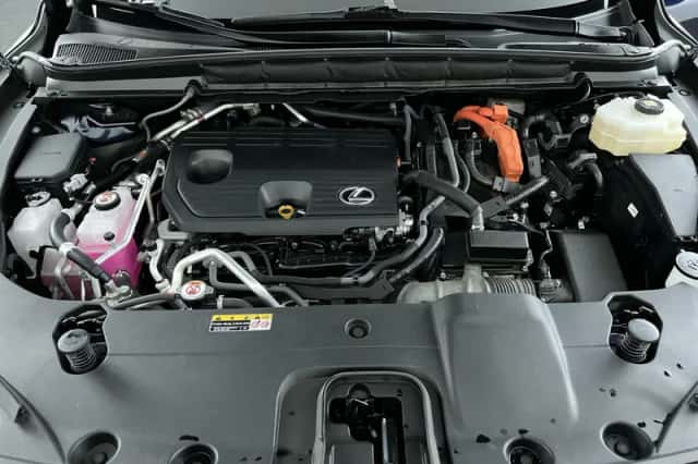 Lexus RX (2023) thumbnail 30