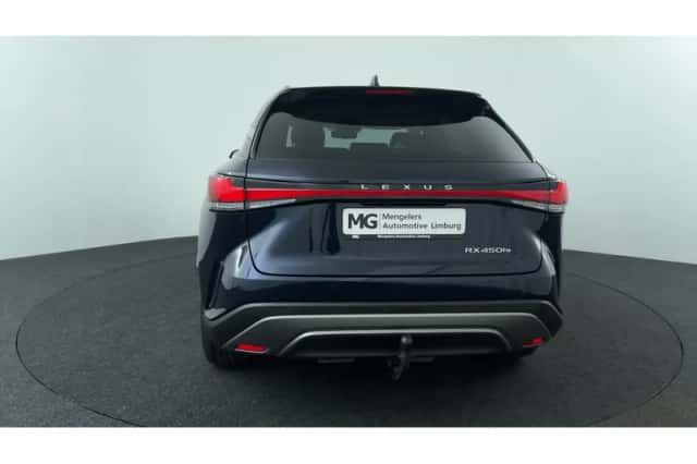 Lexus RX (2023) thumbnail 4