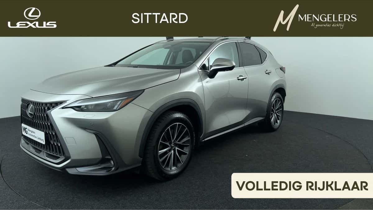 Lexus NX (2022) — foto 1