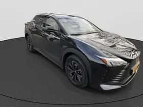 Lexus RZ (2026) thumbnail 3