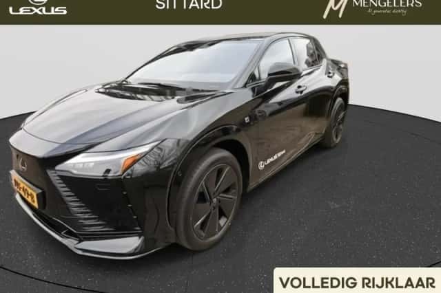 Lexus RZ (2026) thumbnail 1