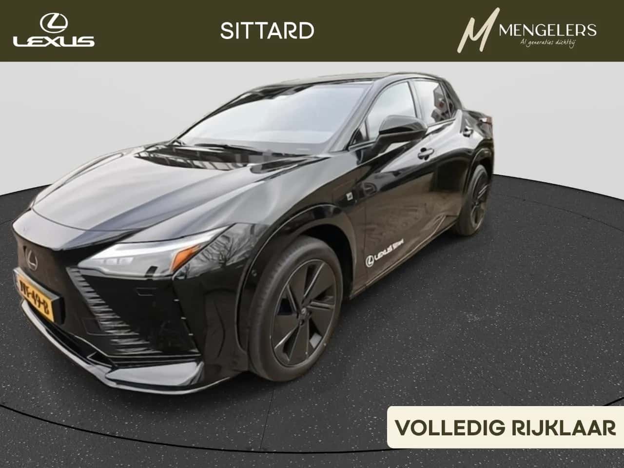 Lexus RZ (2026) — foto 1