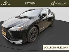 Lexus RZ (2026)