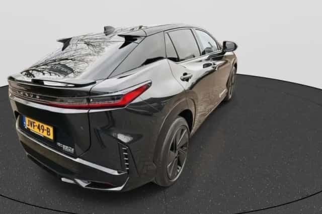Lexus RZ (2026) thumbnail 4